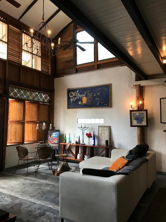 ホテル エクスペリエンス アイランド ヘリテージ ホーム パンタイ・コック 部屋 写真